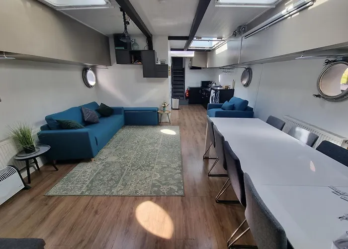 De Coaster & Aquarium Ponton Роттердам