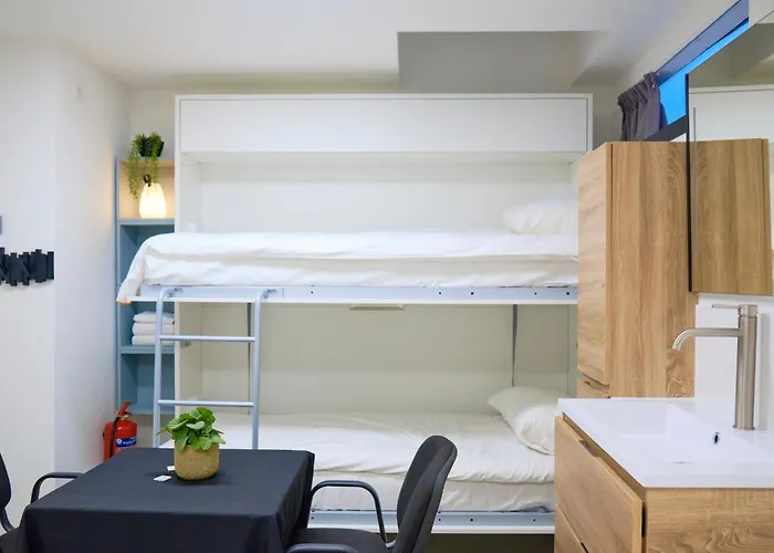 De Coaster & Aquarium Ponton Ботель Роттердам