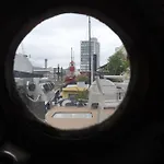 De Coaster & Aquarium Ponton 로테르담
