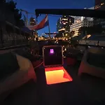 De Coaster & Aquarium Ponton 로테르담