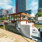 보트호텔 De Coaster & Aquarium Ponton 로테르담