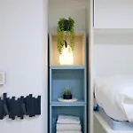 보트호텔 De Coaster & Aquarium Ponton 로테르담