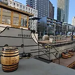 보트호텔 De Coaster & Aquarium Ponton 로테르담