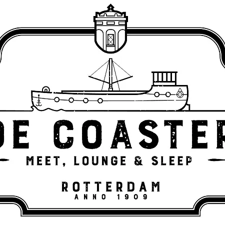 De Coaster & Aquarium Ponton *