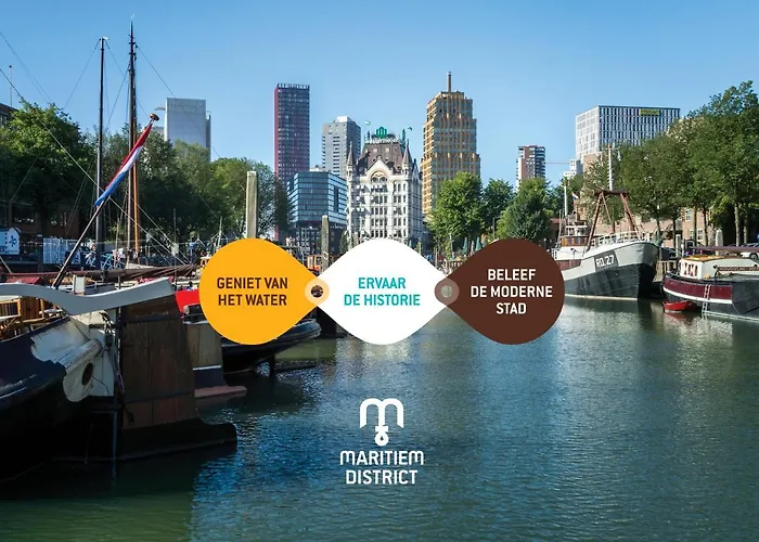 De Coaster & Aquarium Ponton רוטרדם