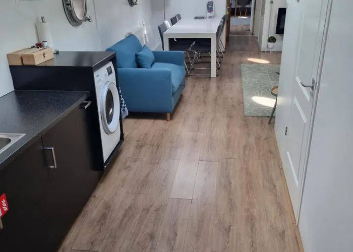 De Coaster & Aquarium Ponton