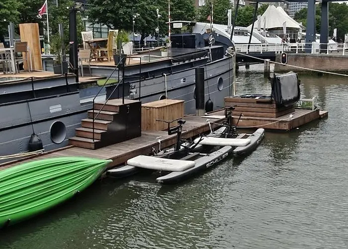 De Coaster & Aquarium Ponton